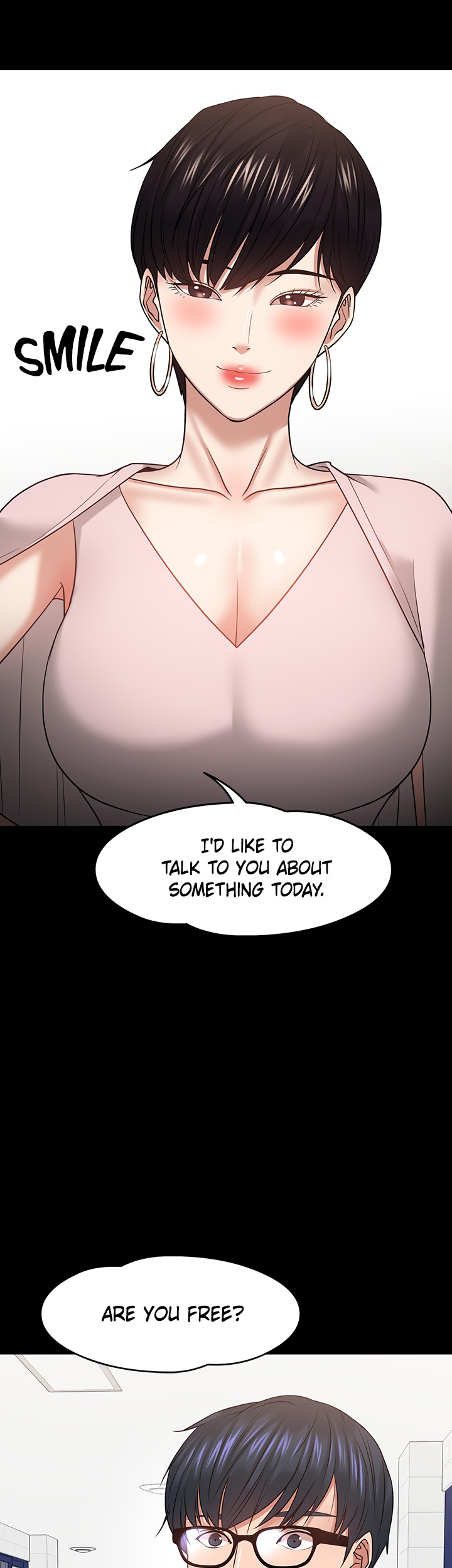 Are You Just Going To Watch? Chapter 26 image 41