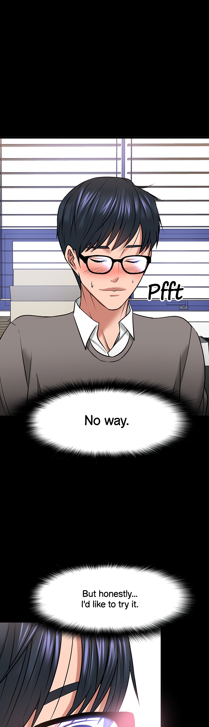 Are You Just Going To Watch? Chapter 26 image 61