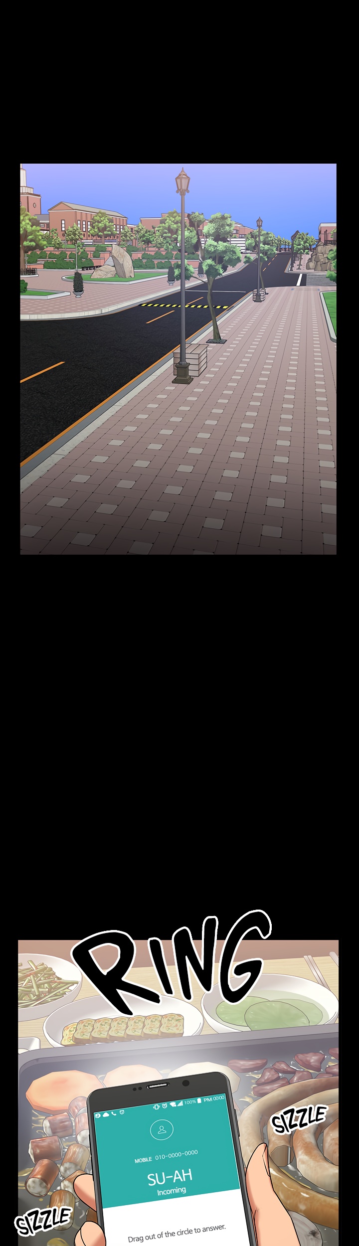 Are You Just Going To Watch? Chapter 26 image 68