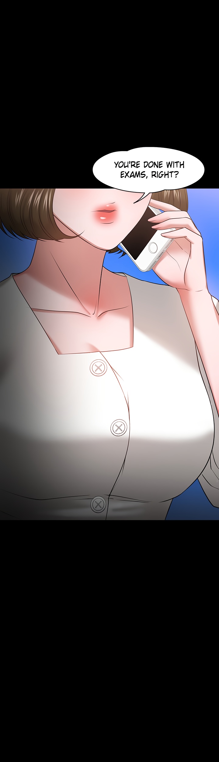 Are You Just Going To Watch? Chapter 26 image 70
