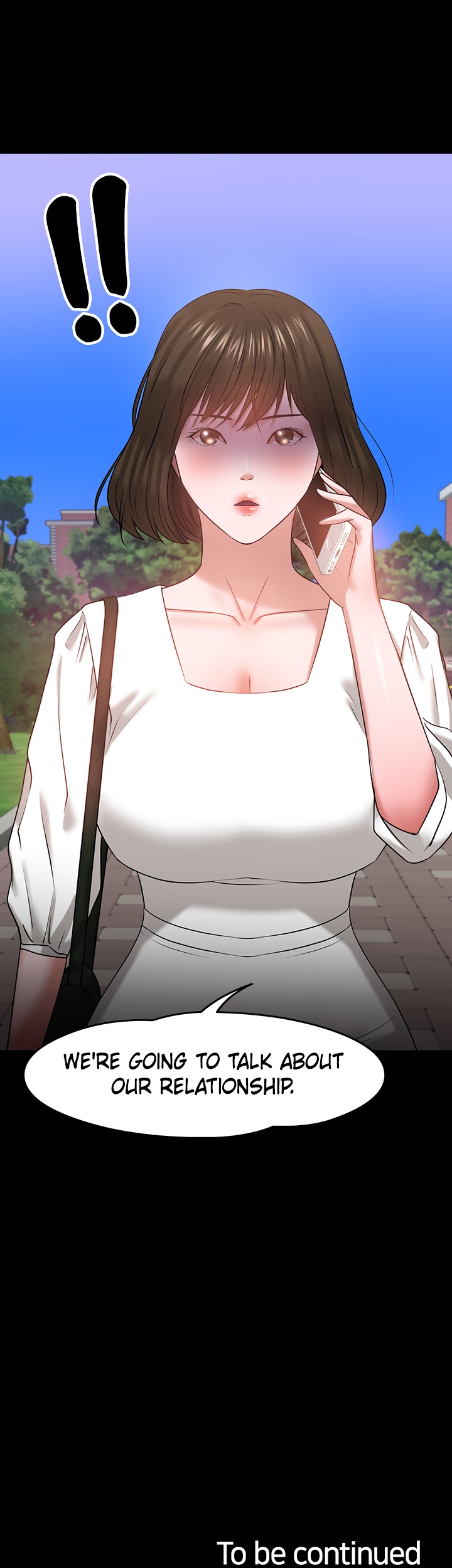 Are You Just Going To Watch? Chapter 26 image 74