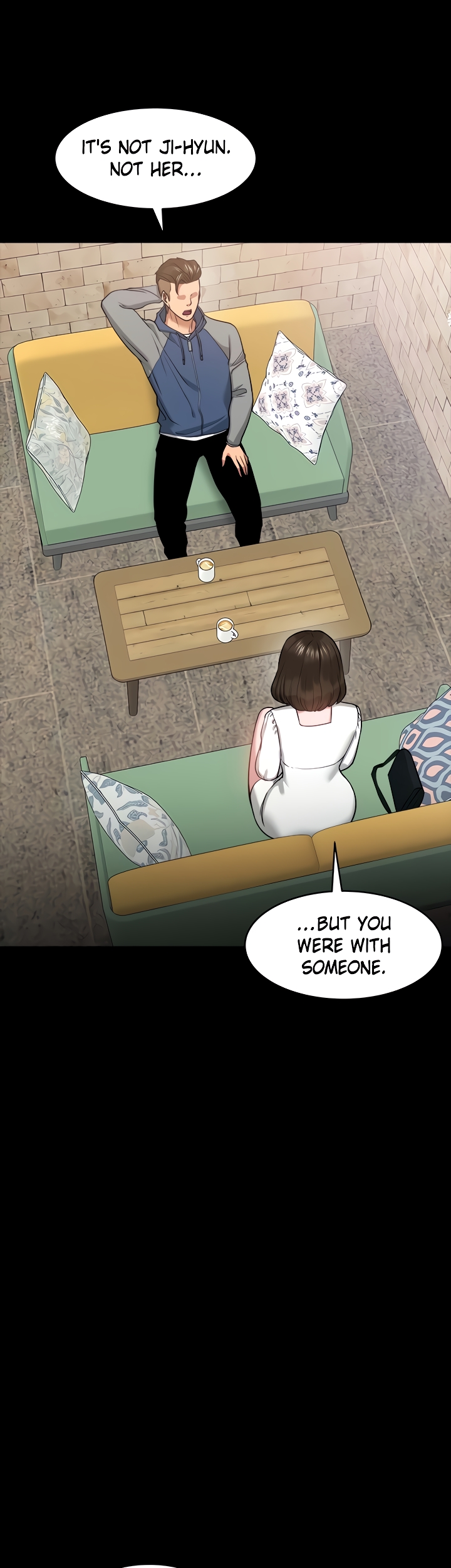 Are You Just Going To Watch? Chapter 27 image 9