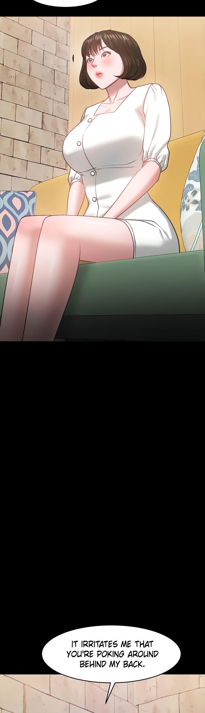 Are You Just Going To Watch? Chapter 27 image 11