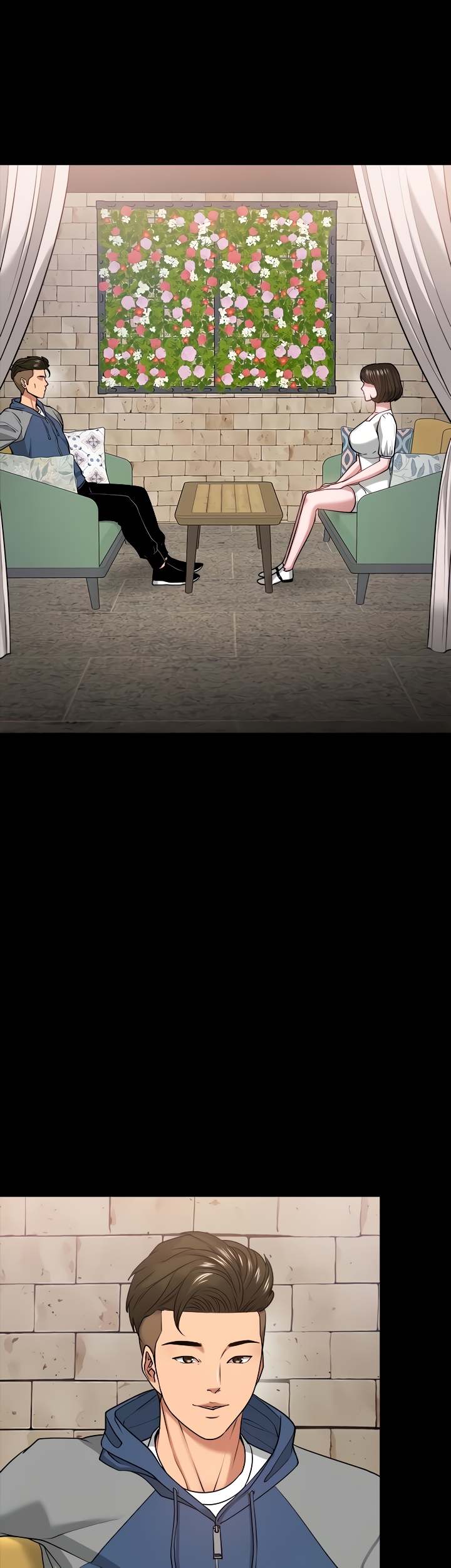 Are You Just Going To Watch? Chapter 27 image 1