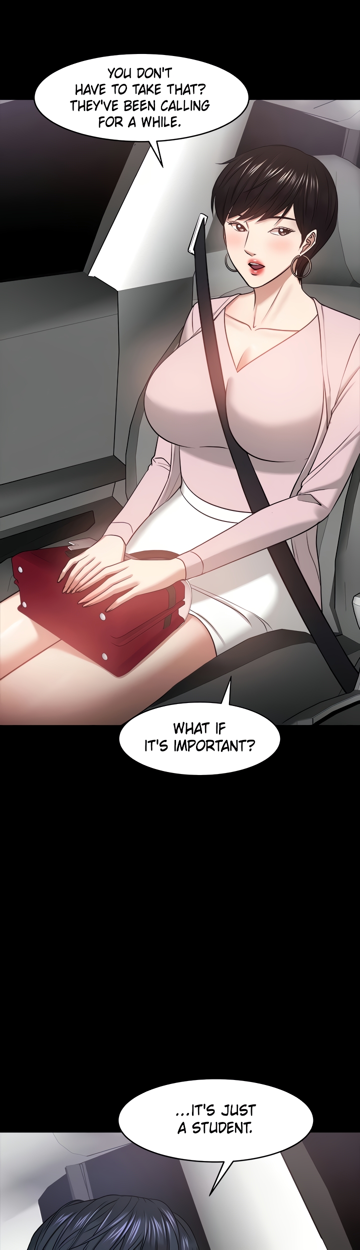 Are You Just Going To Watch? Chapter 27 image 21