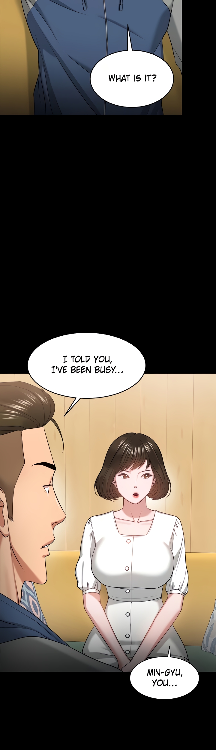 Are You Just Going To Watch? Chapter 27 image 2