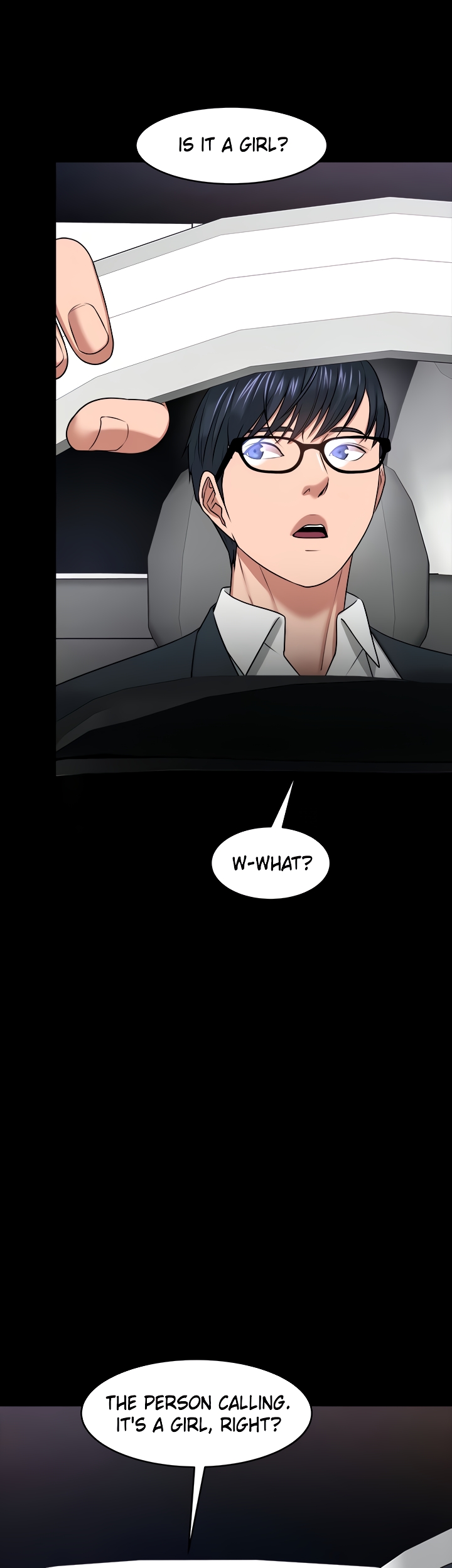 Are You Just Going To Watch? Chapter 27 image 29