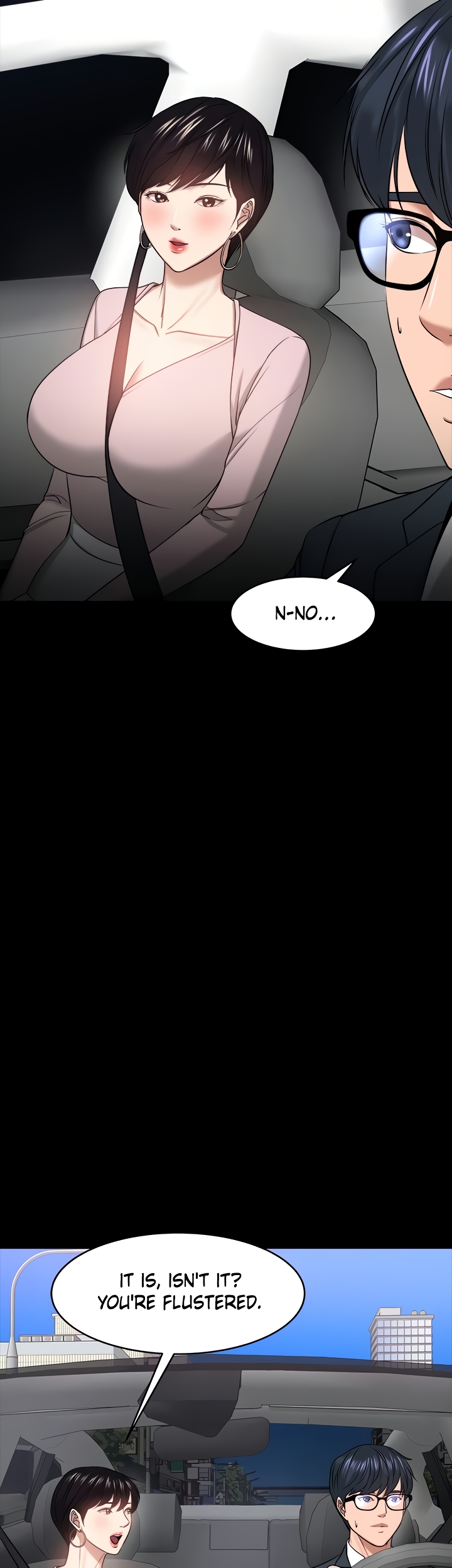 Are You Just Going To Watch? Chapter 27 image 30