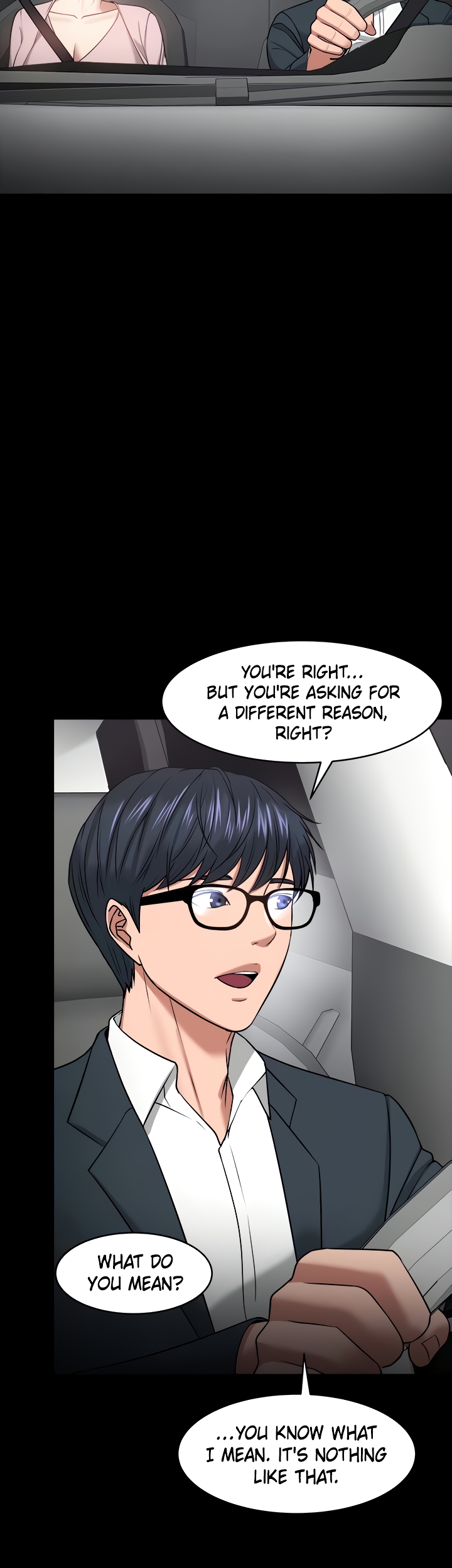 Are You Just Going To Watch? Chapter 27 image 31
