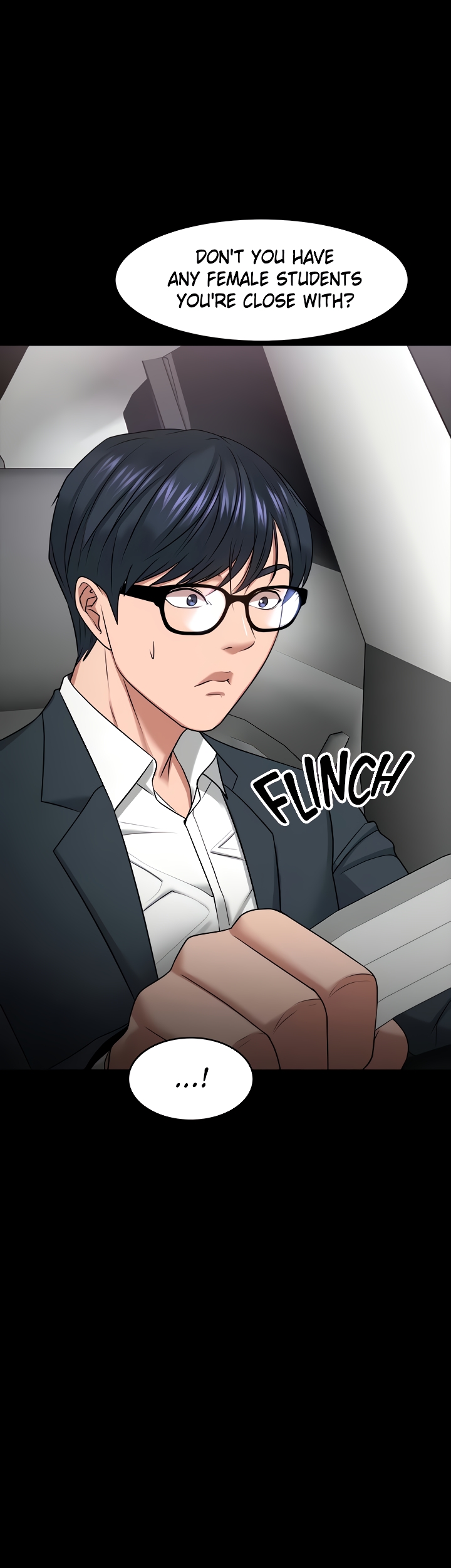Are You Just Going To Watch? Chapter 27 image 34