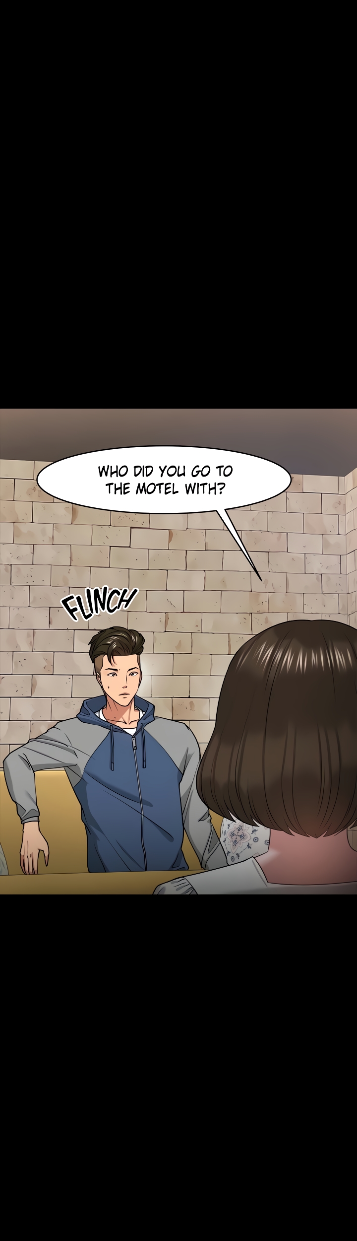 Are You Just Going To Watch? Chapter 27 image 3