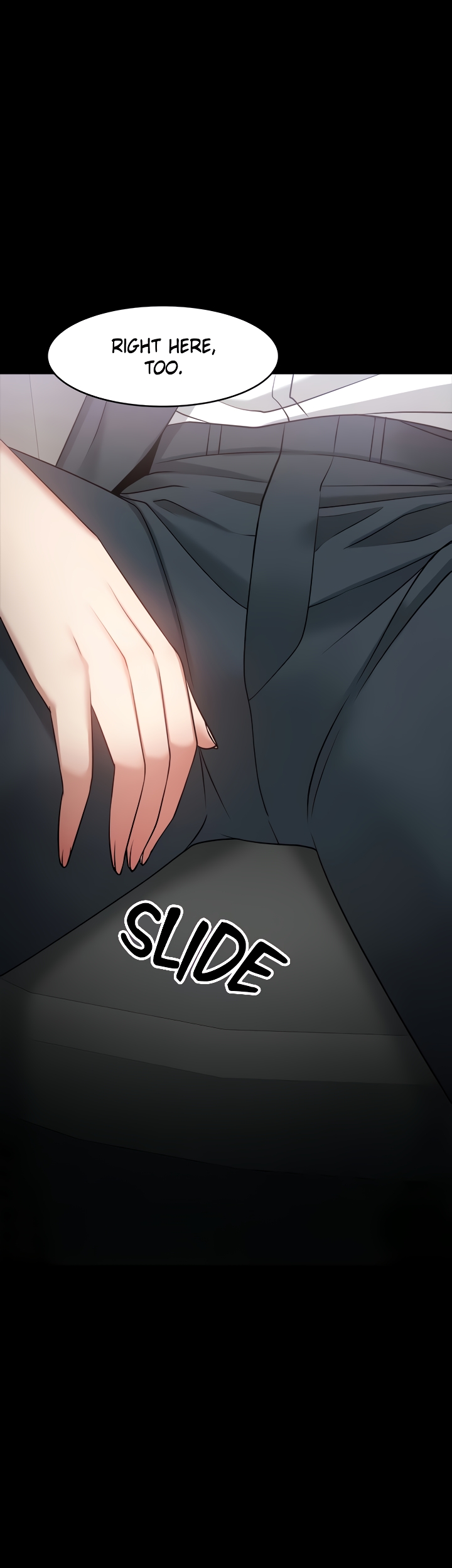 Are You Just Going To Watch? Chapter 27 image 45