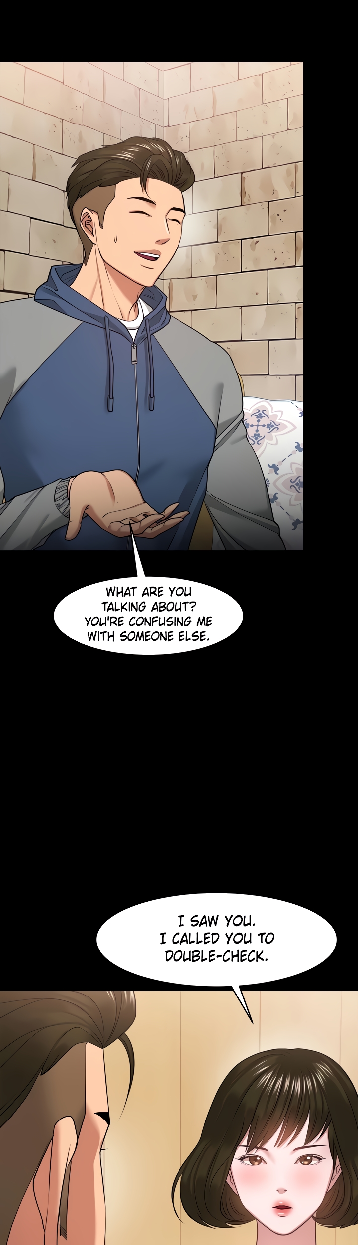 Are You Just Going To Watch? Chapter 27 image 5