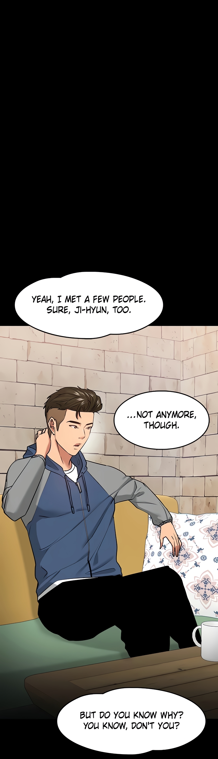 Are You Just Going To Watch? Chapter 27 image 60