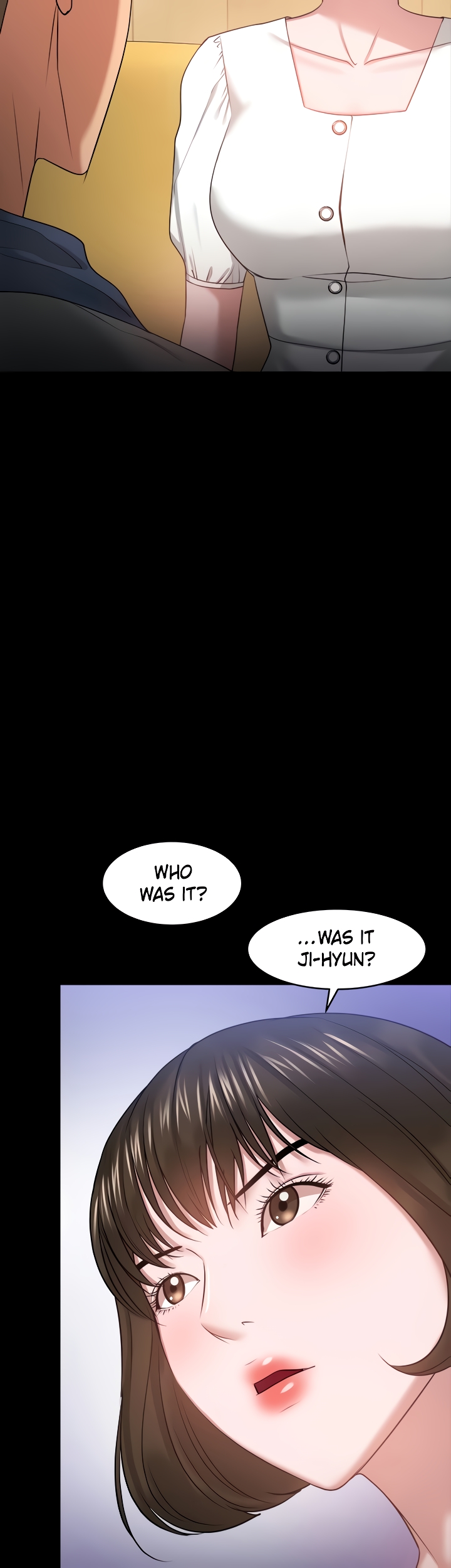 Are You Just Going To Watch? Chapter 27 image 6