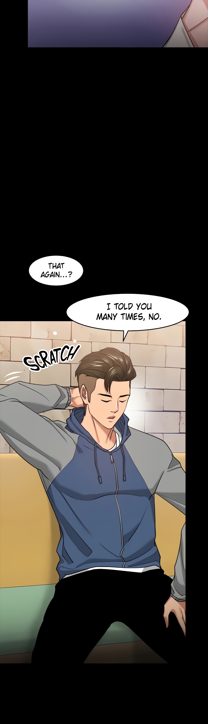 Are You Just Going To Watch? Chapter 27 image 7