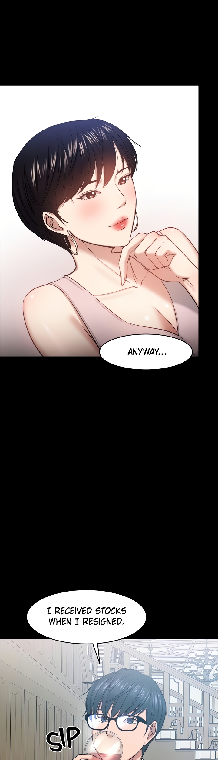 Are You Just Going To Watch? Chapter 28 image 11