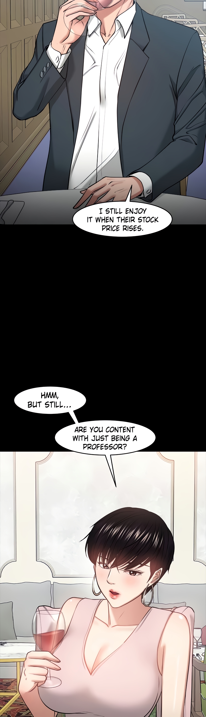 Are You Just Going To Watch? Chapter 28 image 12