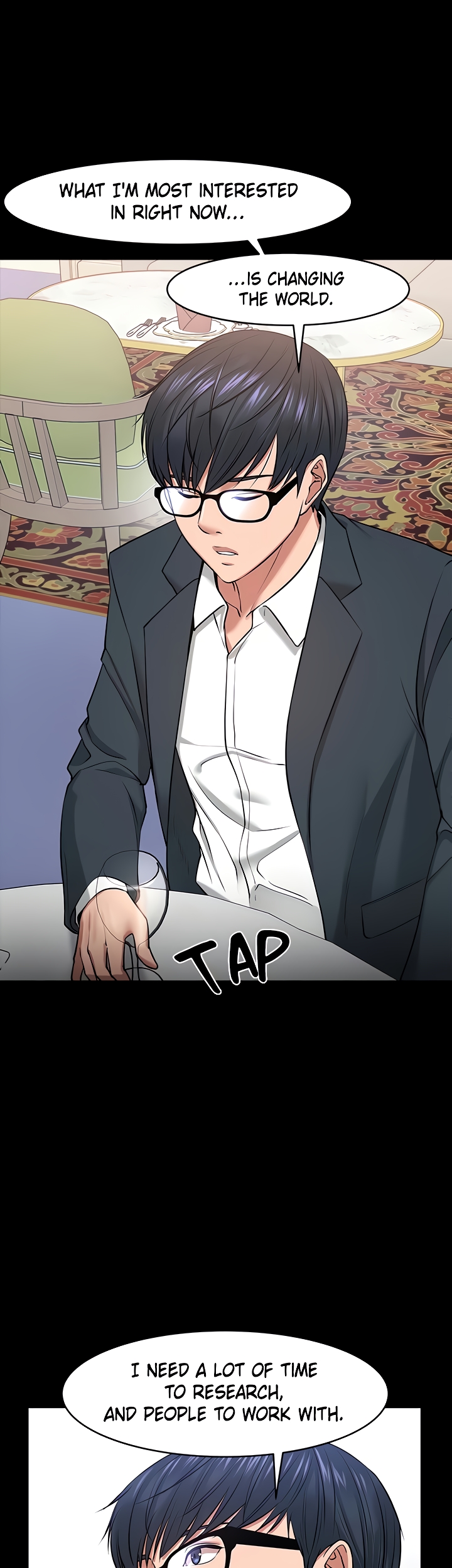 Are You Just Going To Watch? Chapter 28 image 14