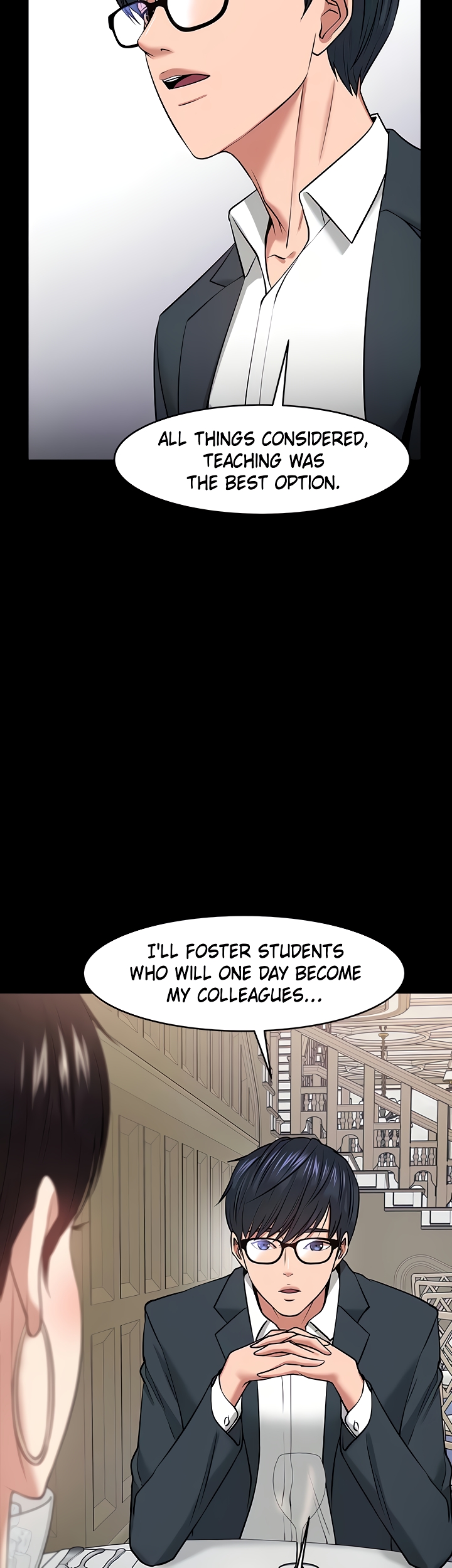 Are You Just Going To Watch? Chapter 28 image 15