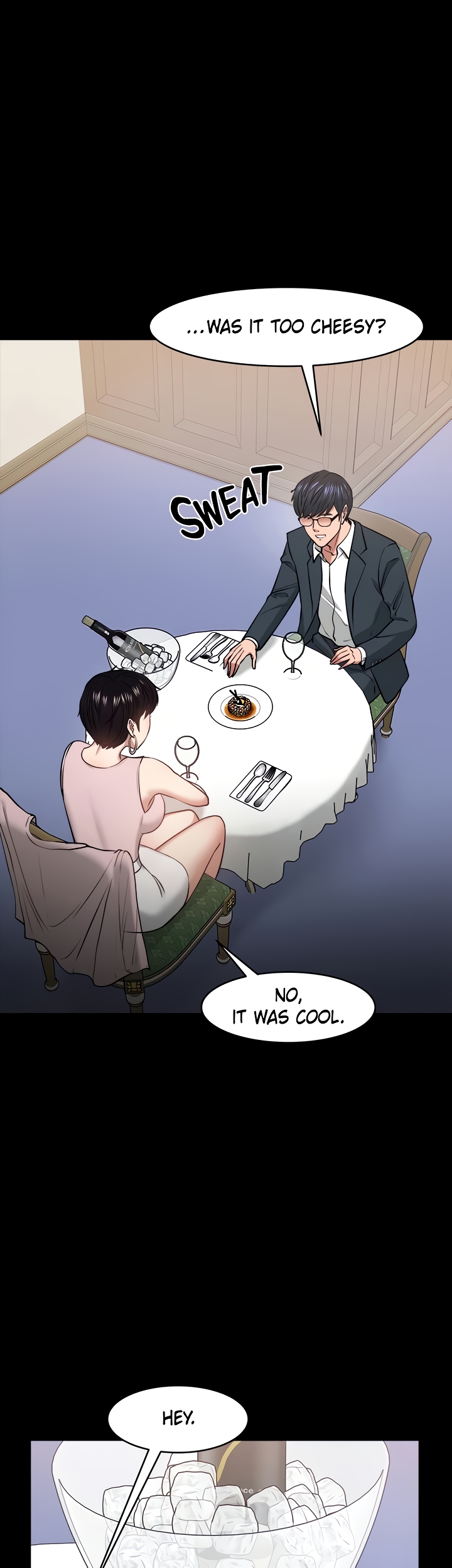 Are You Just Going To Watch? Chapter 28 image 22