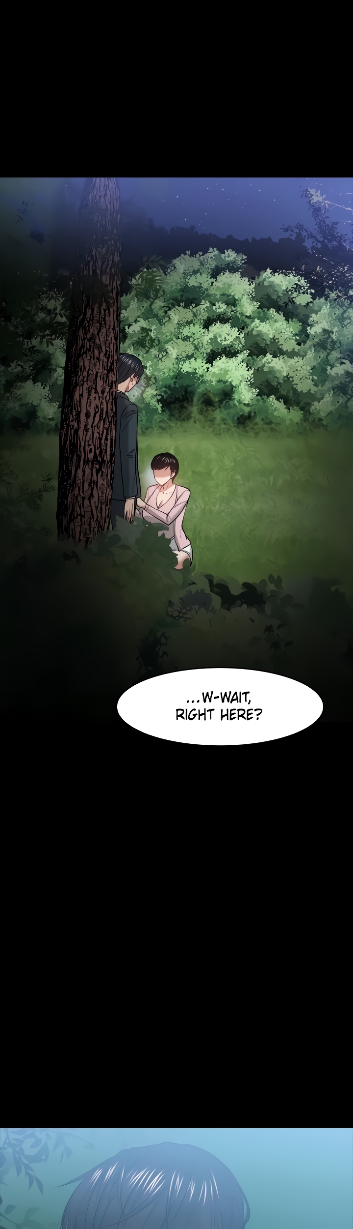 Are You Just Going To Watch? Chapter 28 image 26