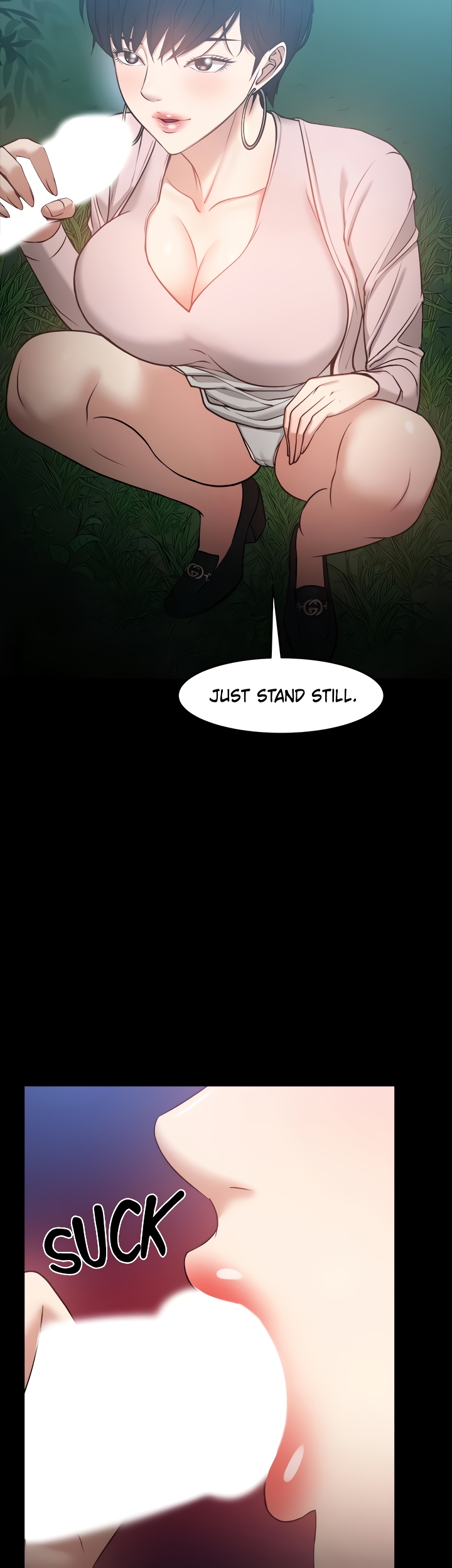 Are You Just Going To Watch? Chapter 28 image 27