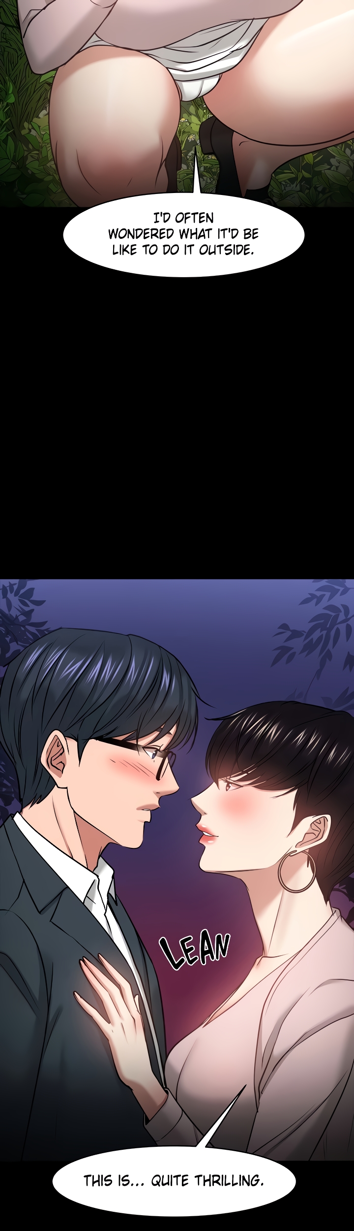 Are You Just Going To Watch? Chapter 28 image 31