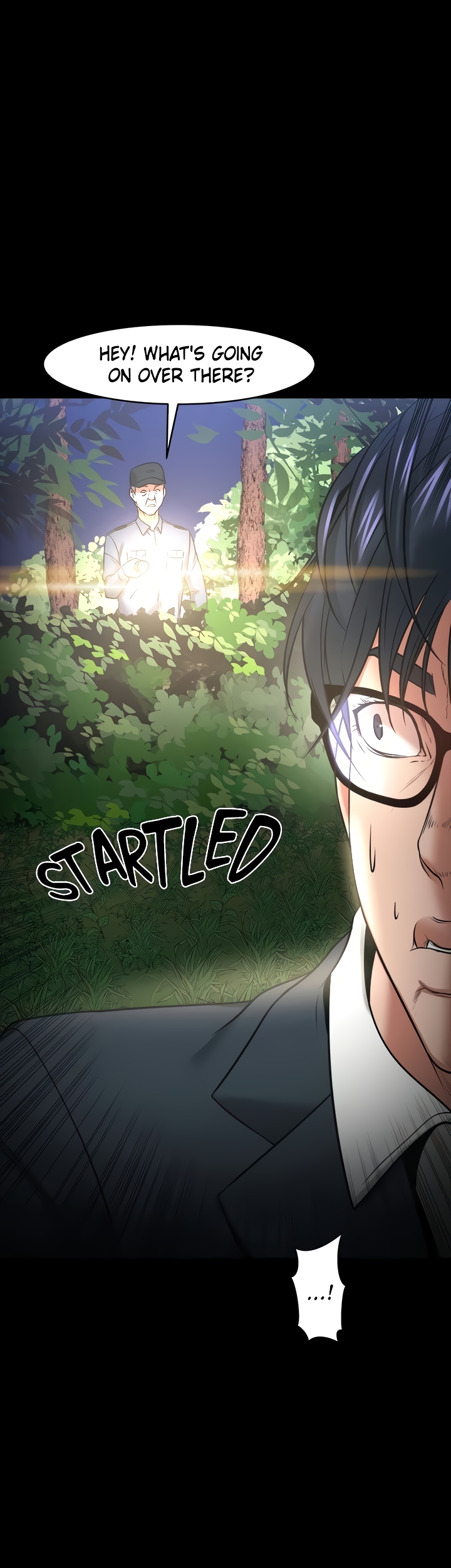 Are You Just Going To Watch? Chapter 28 image 38