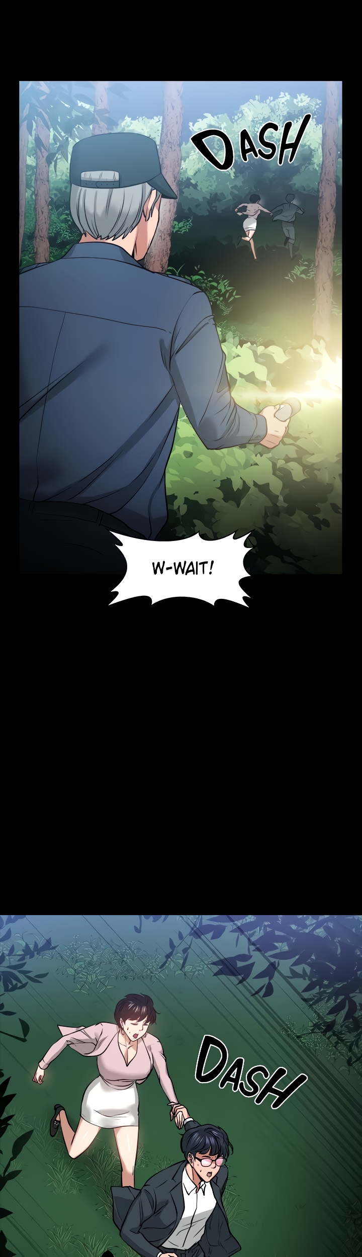 Are You Just Going To Watch? Chapter 28 image 39