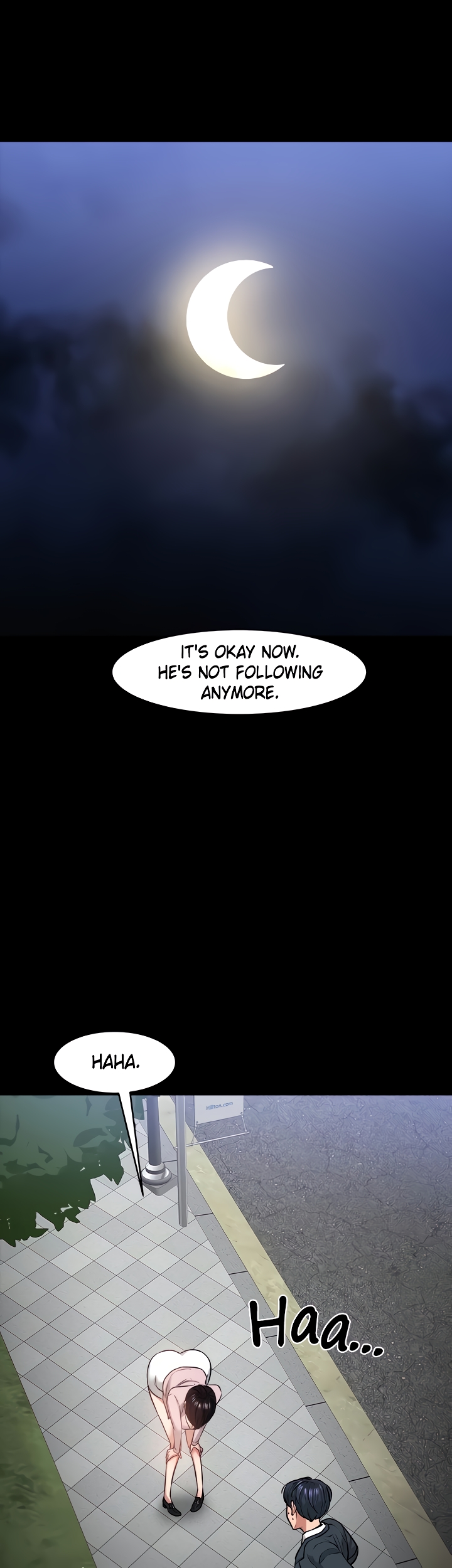 Are You Just Going To Watch? Chapter 28 image 43