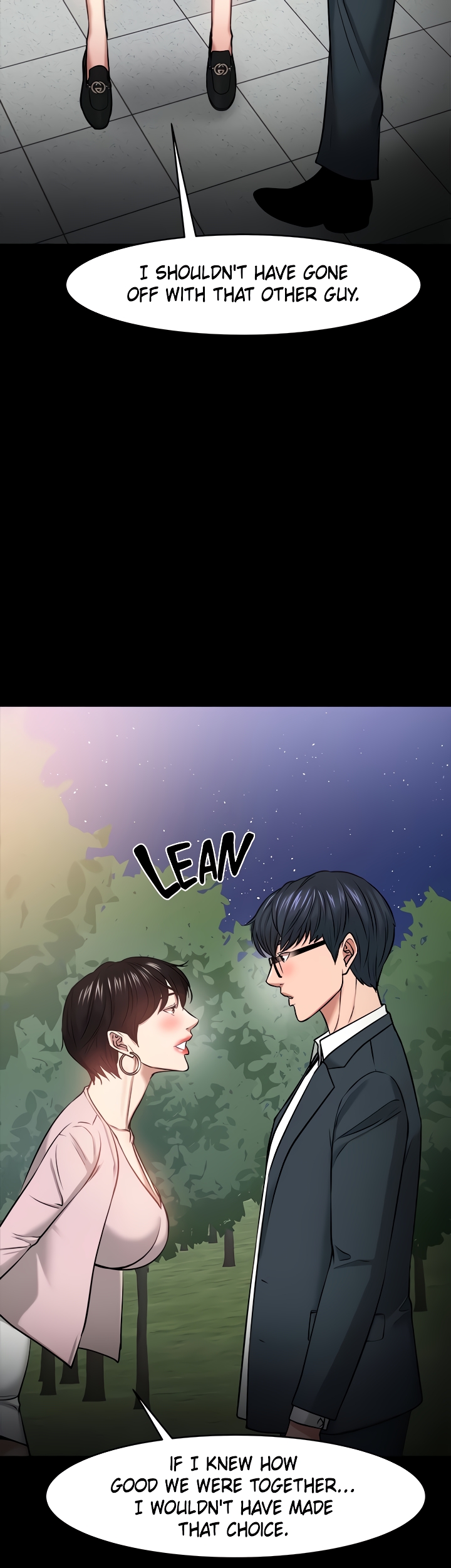 Are You Just Going To Watch? Chapter 28 image 47