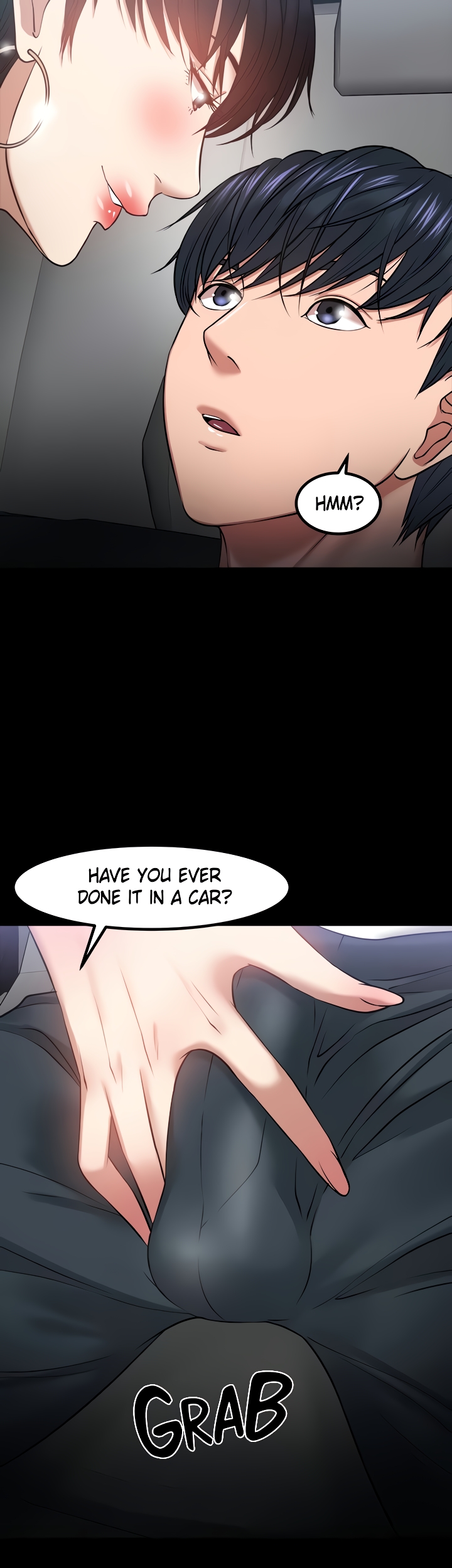 Are You Just Going To Watch? Chapter 28 image 52