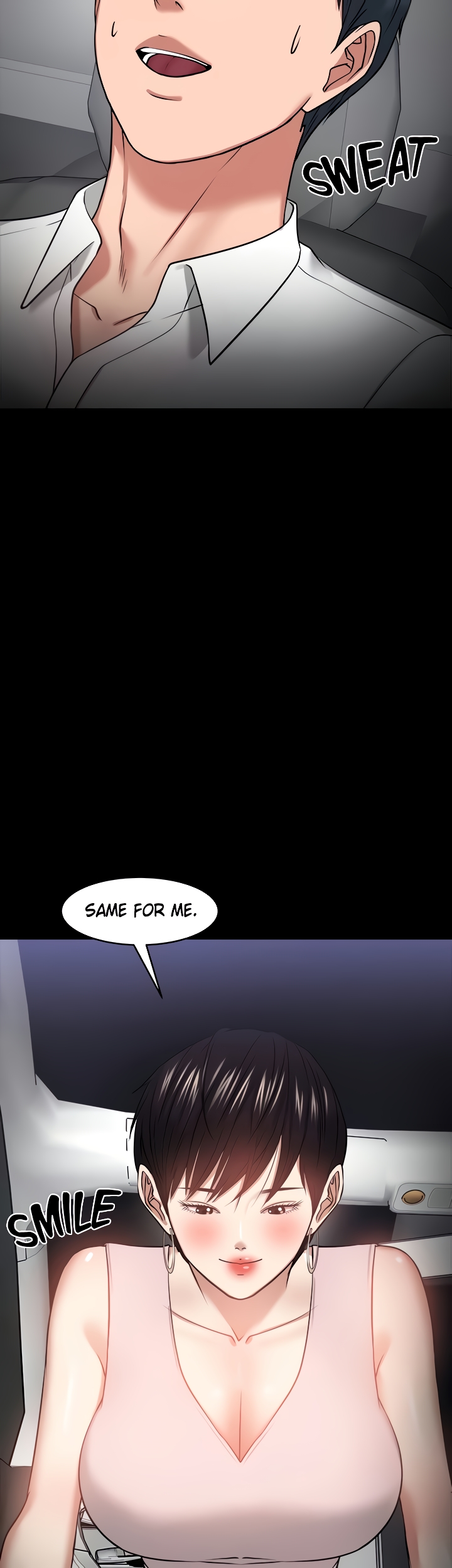Are You Just Going To Watch? Chapter 28 image 55