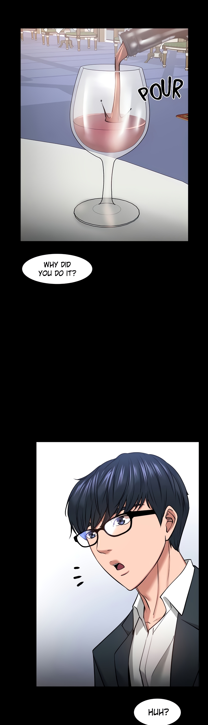 Are You Just Going To Watch? Chapter 28 image 6