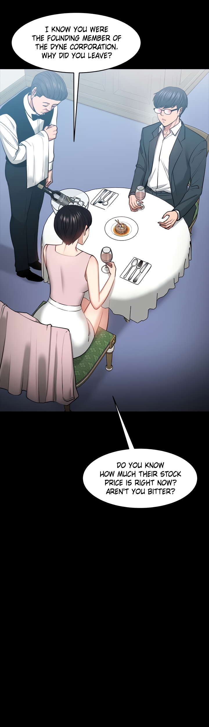 Are You Just Going To Watch? Chapter 28 image 8