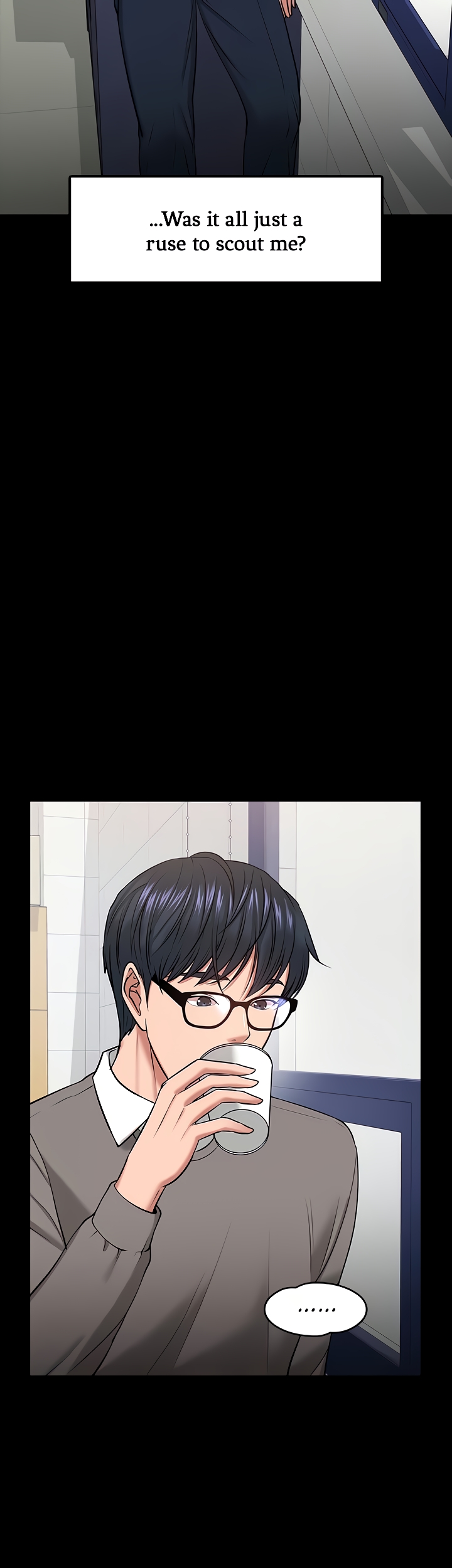 Are You Just Going To Watch? Chapter 29 image 28