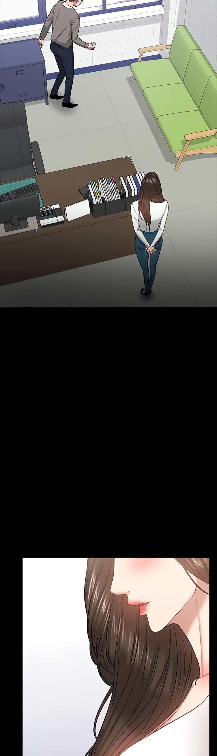 Are You Just Going To Watch? Chapter 29 image 32