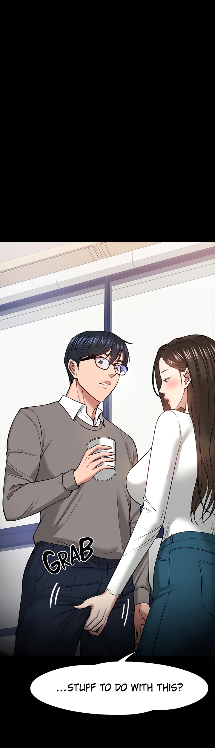 Are You Just Going To Watch? Chapter 29 image 34
