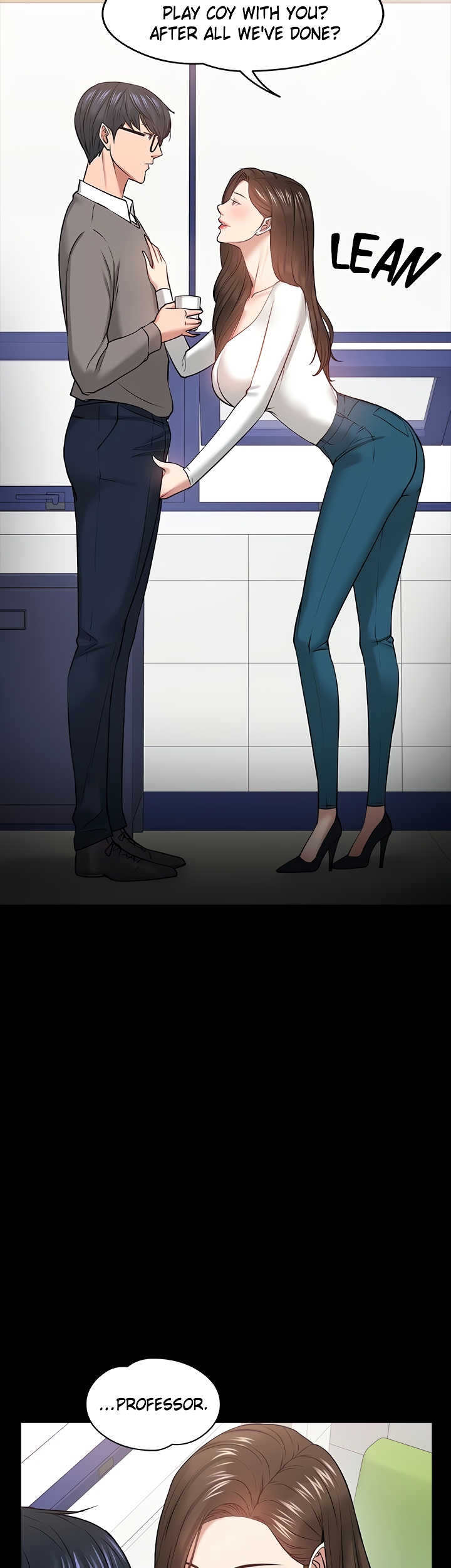 Are You Just Going To Watch? Chapter 29 image 36