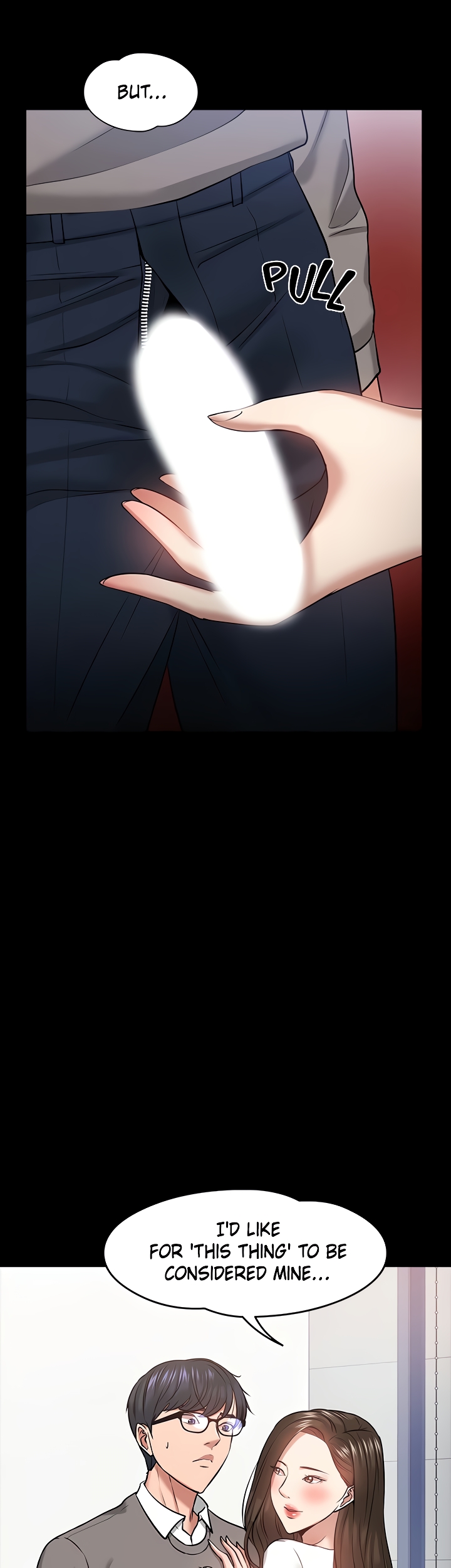 Are You Just Going To Watch? Chapter 29 image 39