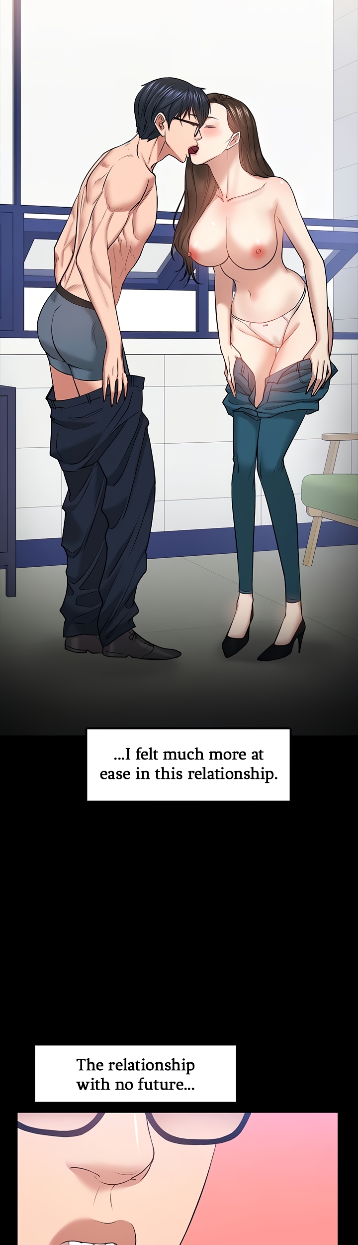 Are You Just Going To Watch? Chapter 29 image 47