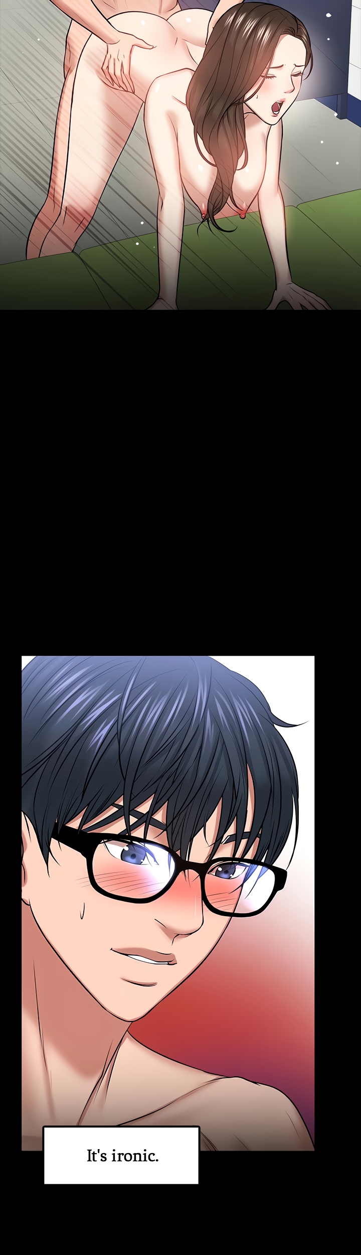 Are You Just Going To Watch? Chapter 29 image 52