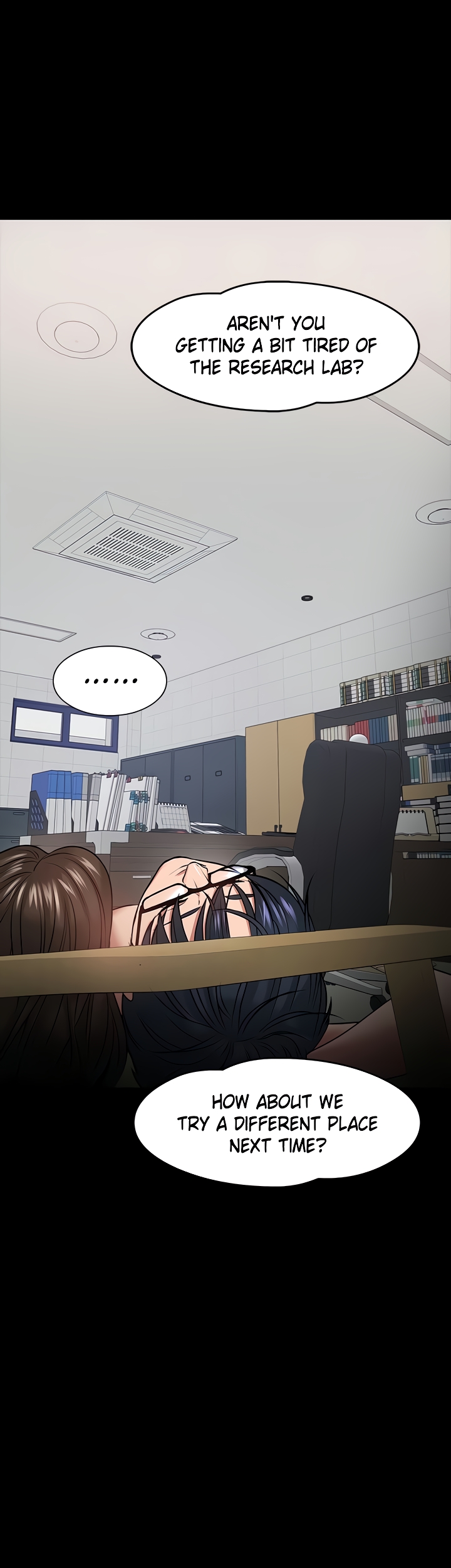 Are You Just Going To Watch? Chapter 29 image 71