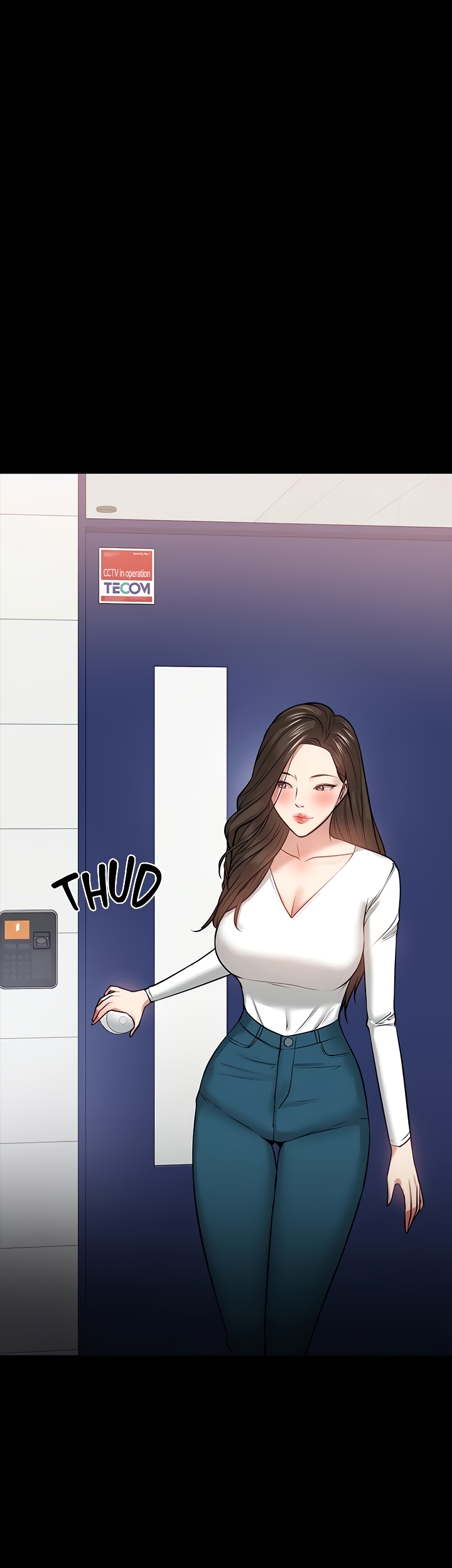 Are You Just Going To Watch? Chapter 29 image 74