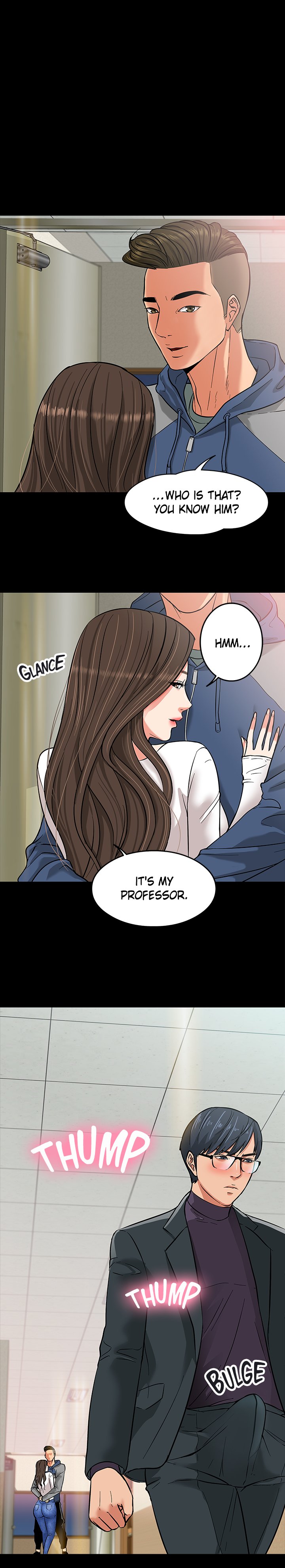 Are You Just Going To Watch? Chapter 3 image 0