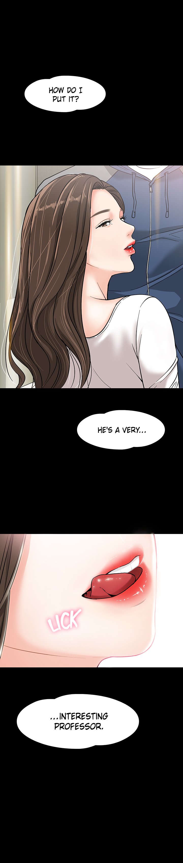 Are You Just Going To Watch? Chapter 3 image 1