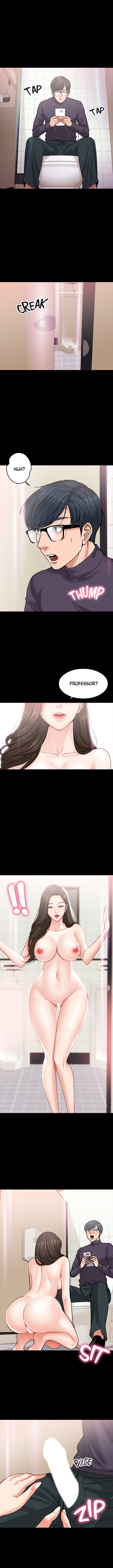Are You Just Going To Watch? Chapter 3 image 4