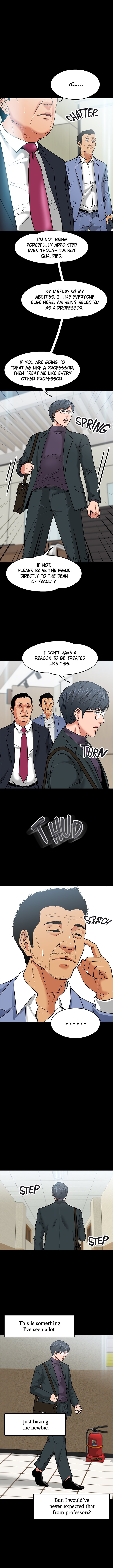 Are You Just Going To Watch? Chapter 3 image 8