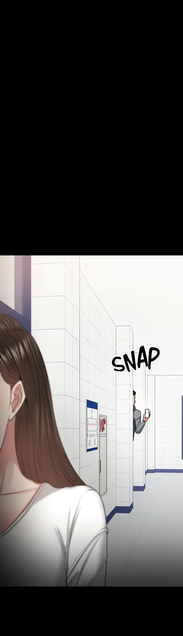 Are You Just Going To Watch? Chapter 30 image 0